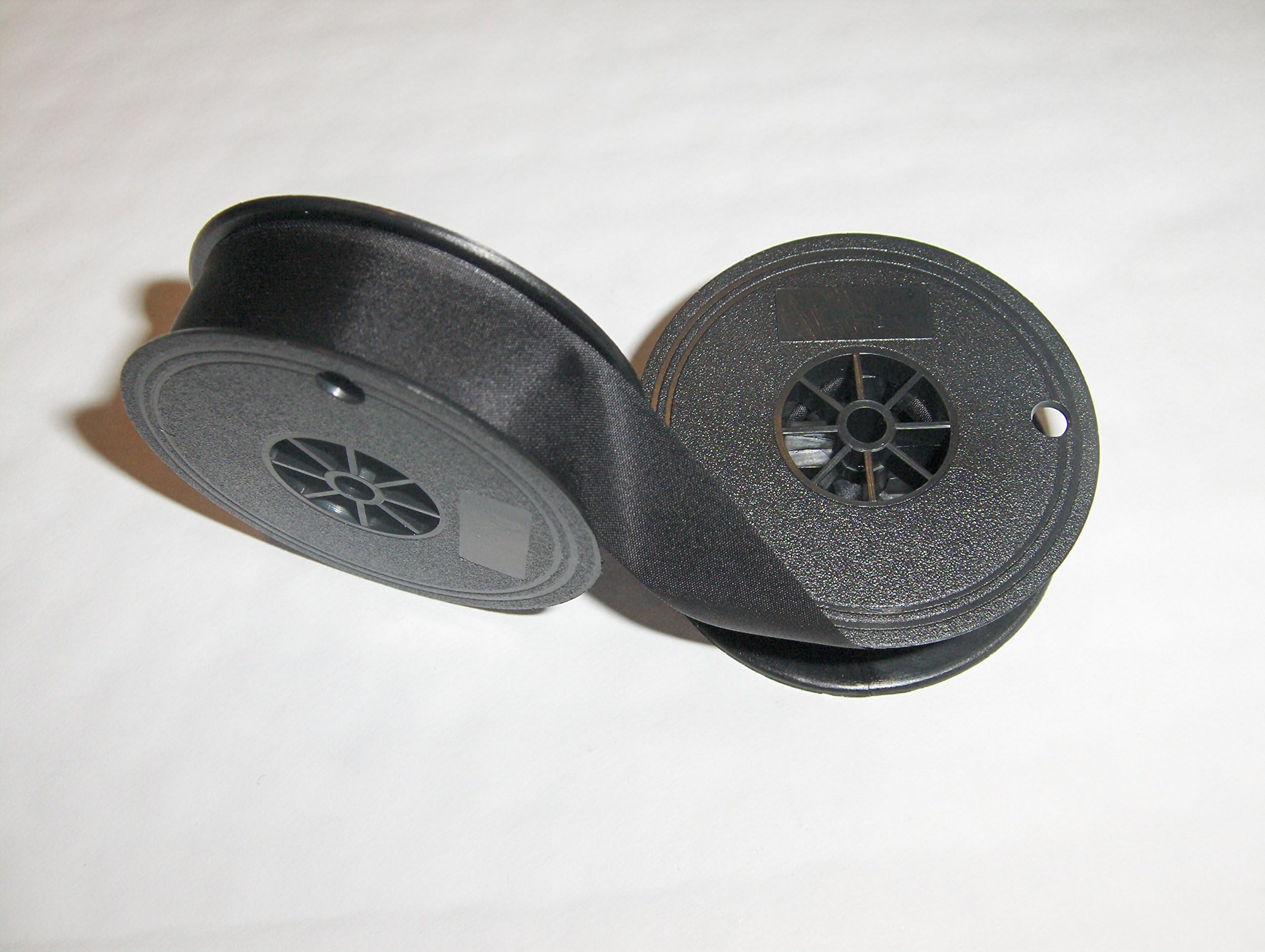 1 X Smith Corona Electra 120, Electra 210 and Electra 220 Typewriter Ribbon, Black, Compatible, Twin Spool
