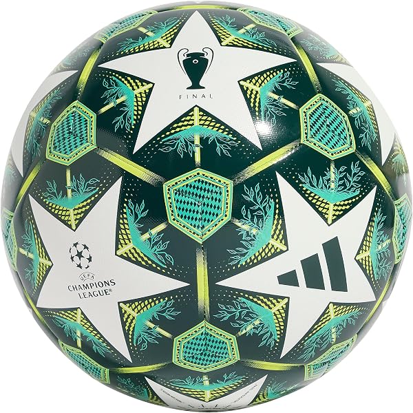 adidas UCL Training 24/25 Knockout Phase Futbol Topu