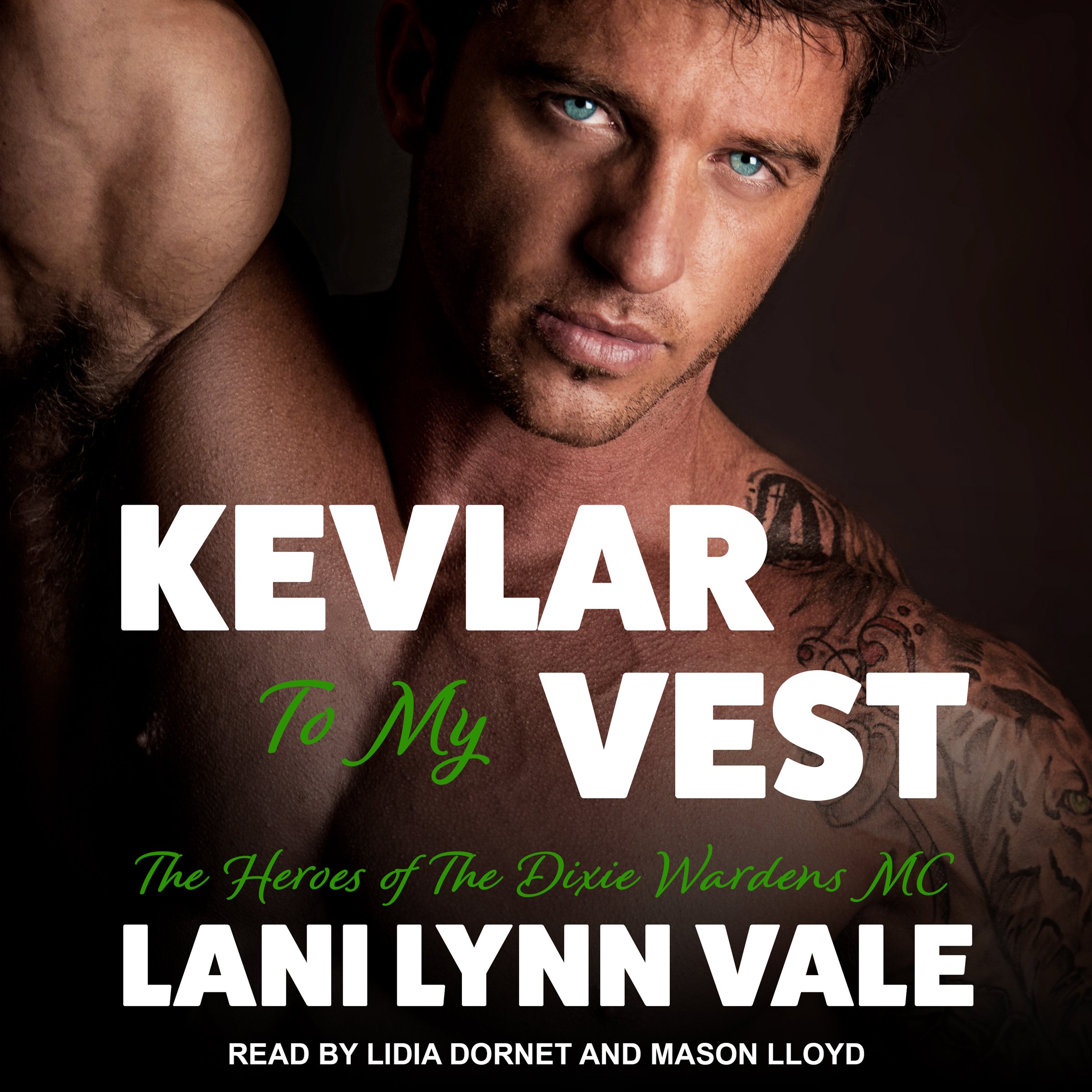 Cover art for Kevlar To My Vest