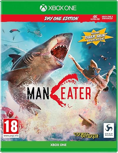 Maneater – Day One Edition (Xbox One) (Xbox One)
