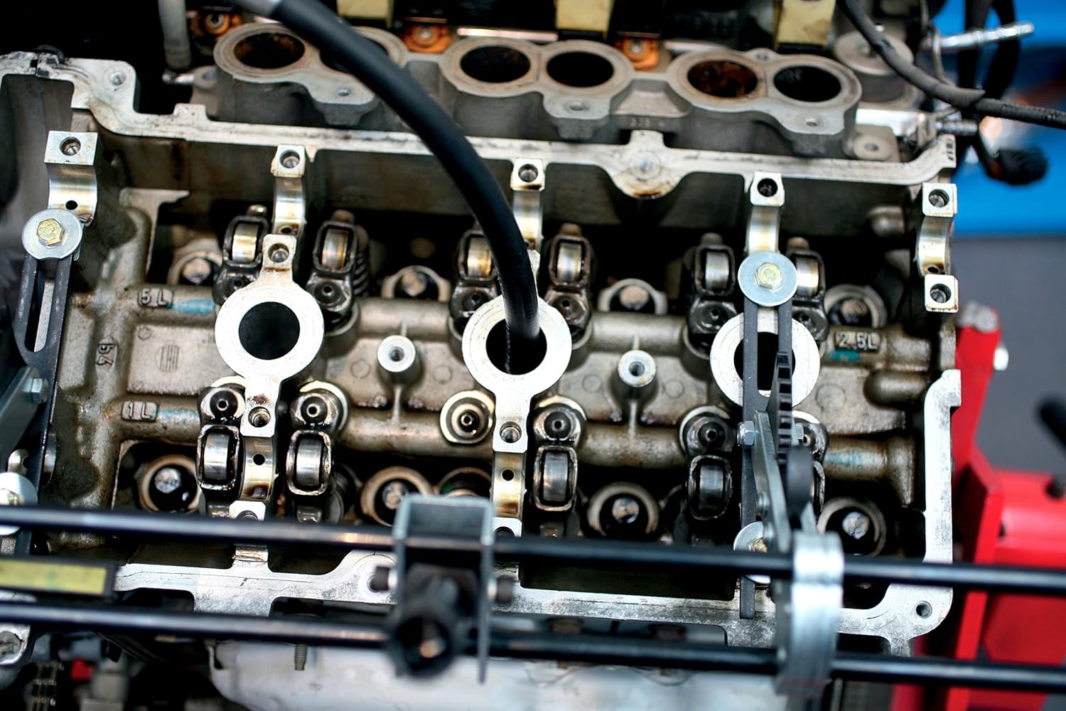 Laser 5258 Valve Spring Compressor