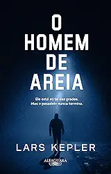 O homem de areia: Da série Joona Linna