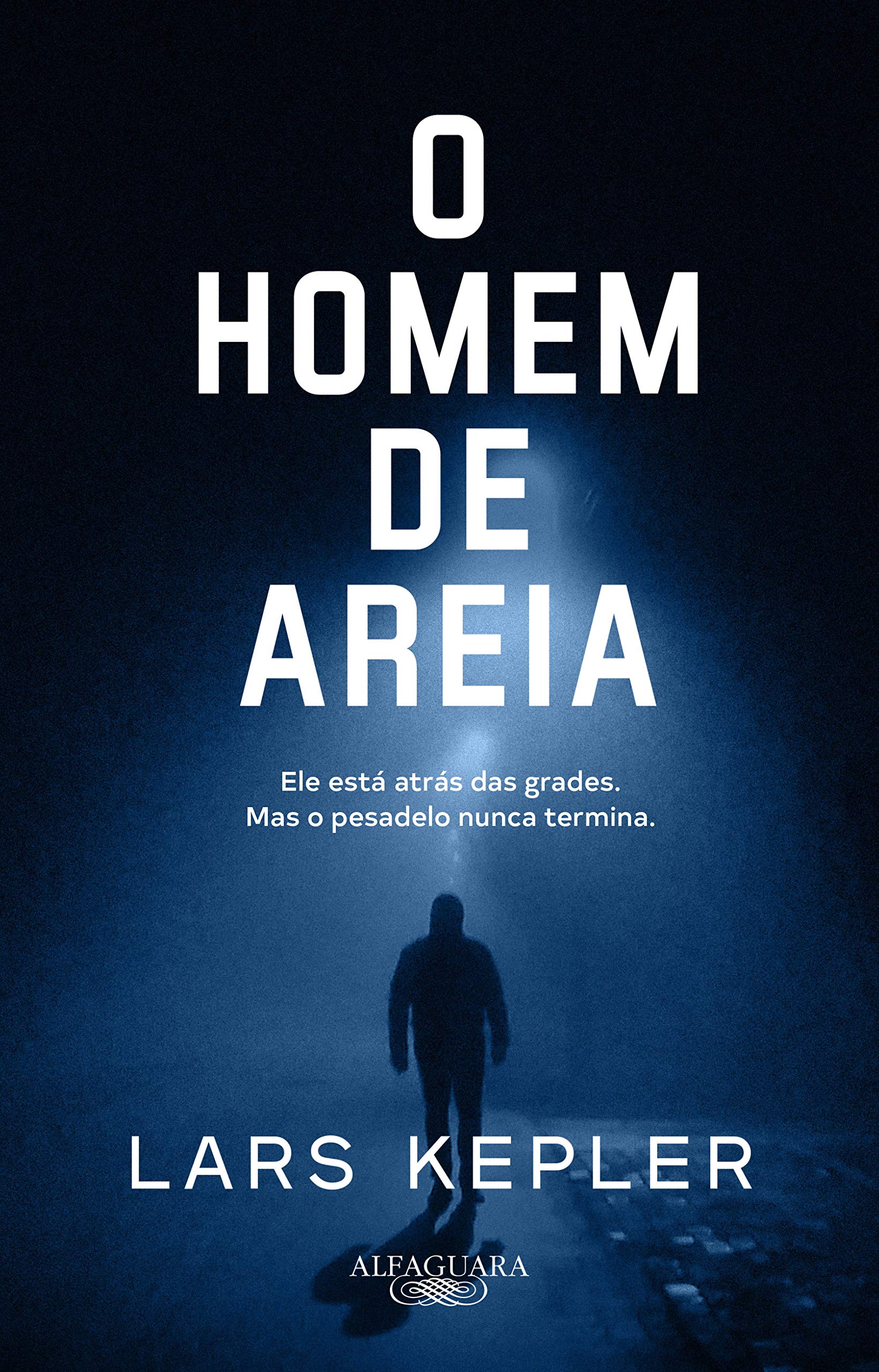 o homem de areia lars kepler