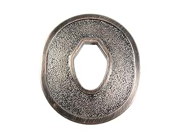 日本刀 光沢あり 丸形鍔 Amazon.co.jp: 【さくら造形】樹脂製 日本刀オプション 鍔 Ver.1