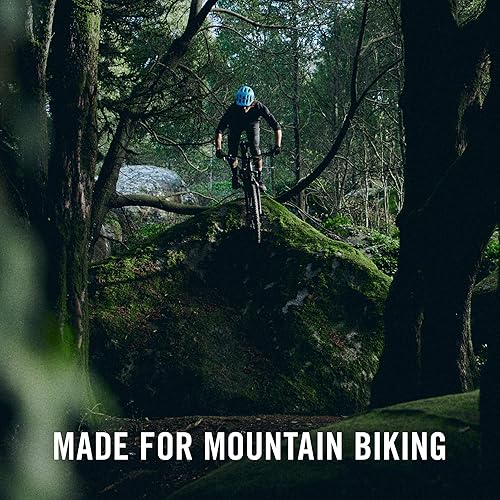 Miniatura 2 de POC, Joint VPD Air Coderas Pads, Armadura ligera de ciclismo de montaña para hombres y mujeres, Uranio Negro, L