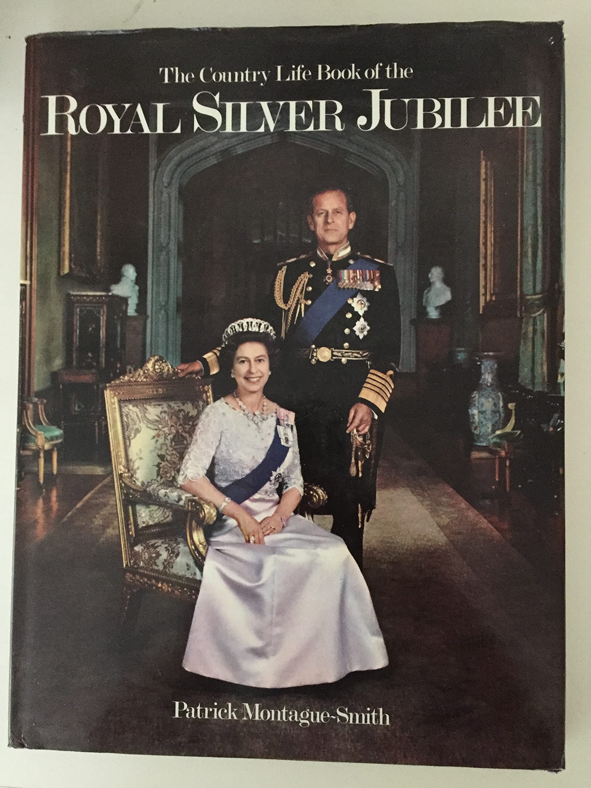 Book of the Royal Silver Jubilee