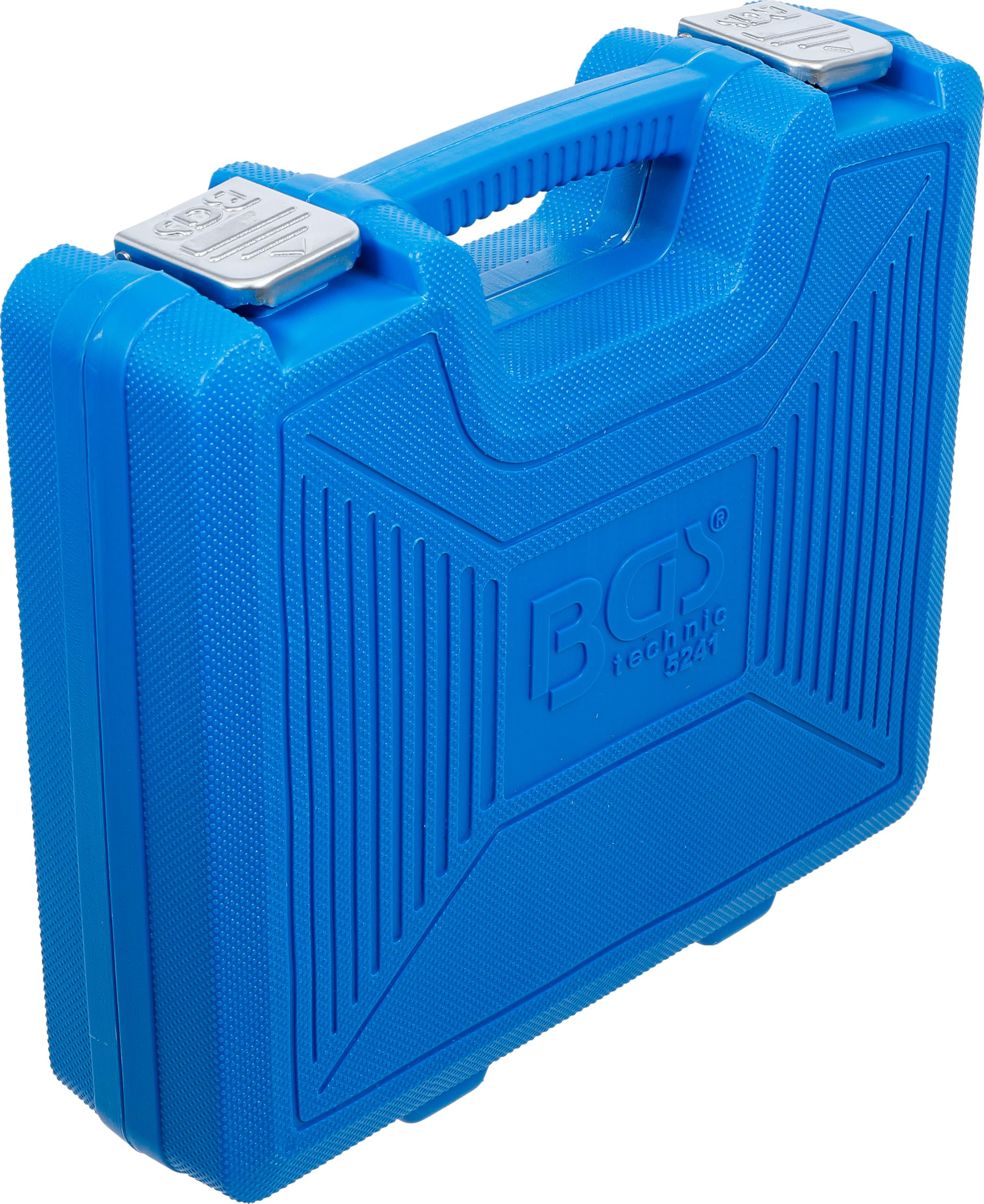 BGS 5241 | Juego de llaves de vaso de impacto, extra largas | entrada 20 mm (3/4") | 22 - 38 mm | 8 piezas