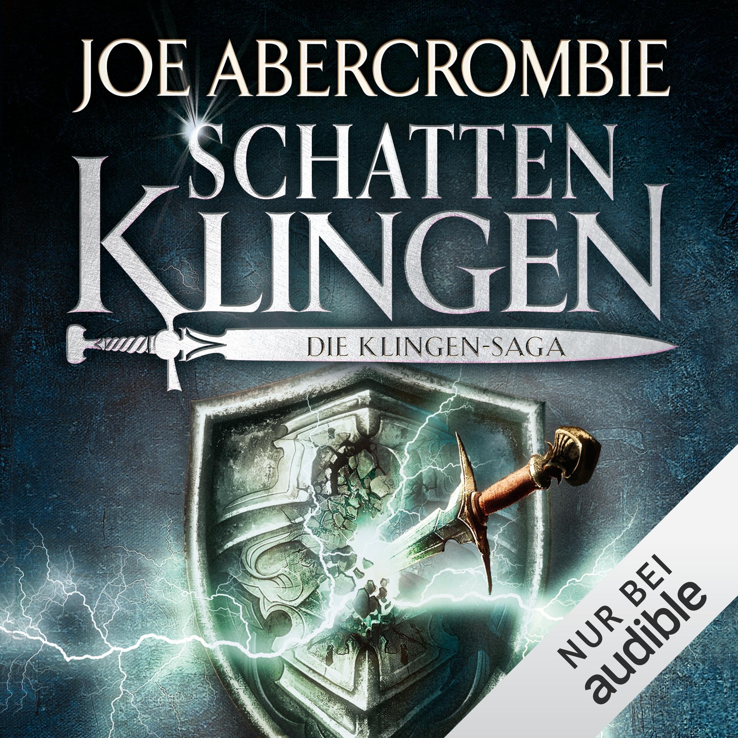 Cover art for Schattenklingen