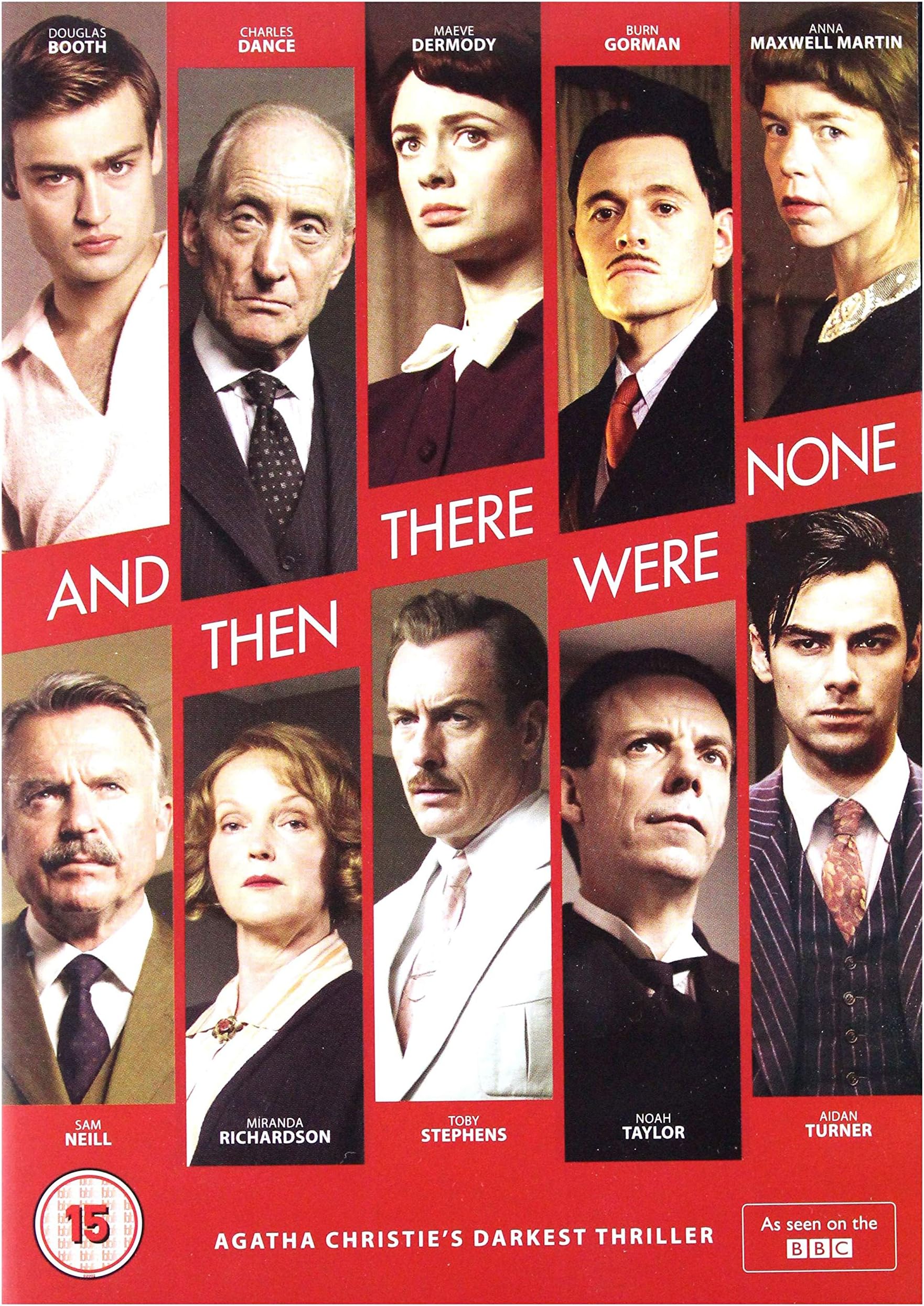 And Then There Were None [DVD]