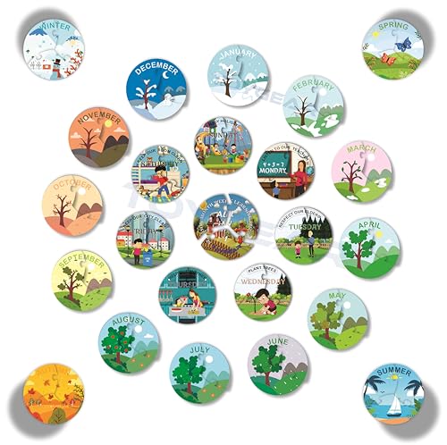 Image of Eco Friendly Materials Wooden Learning Toys Puzzle for Brain Training /jorky Cutting Puzzle for Home /School /Non-Toxic /Education Memory Games for Baby Boy and Girl (JKSEAANML1)