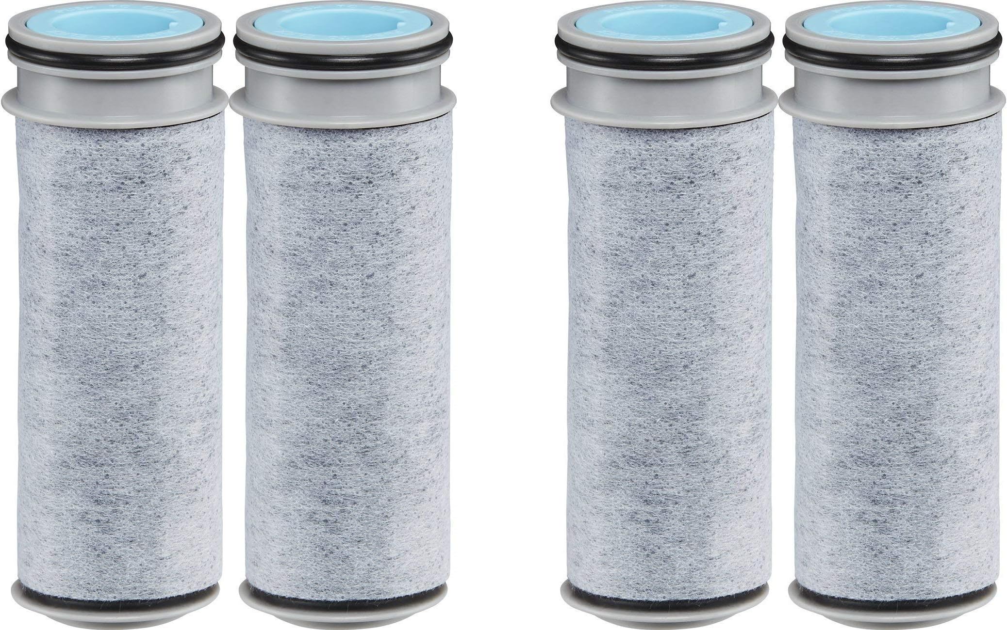 Brita Stream Water Filter, Stream Pitcher Replacement Water Filter, BPA Free (2 X