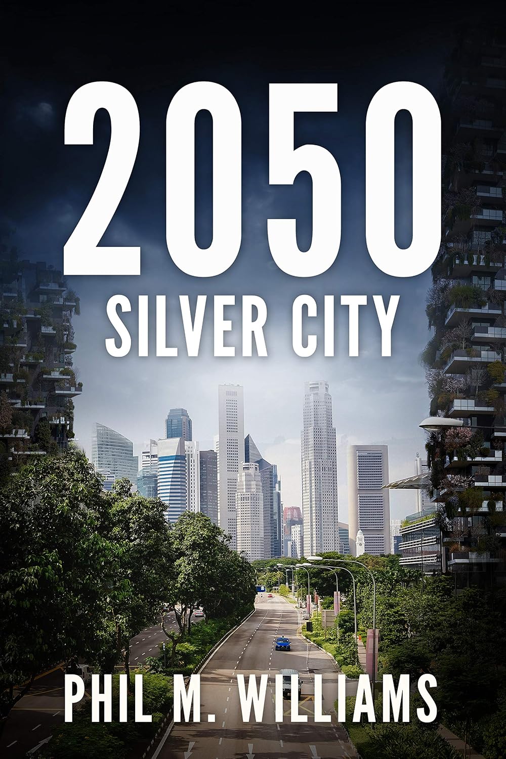 2050: Silver City (Book 3)