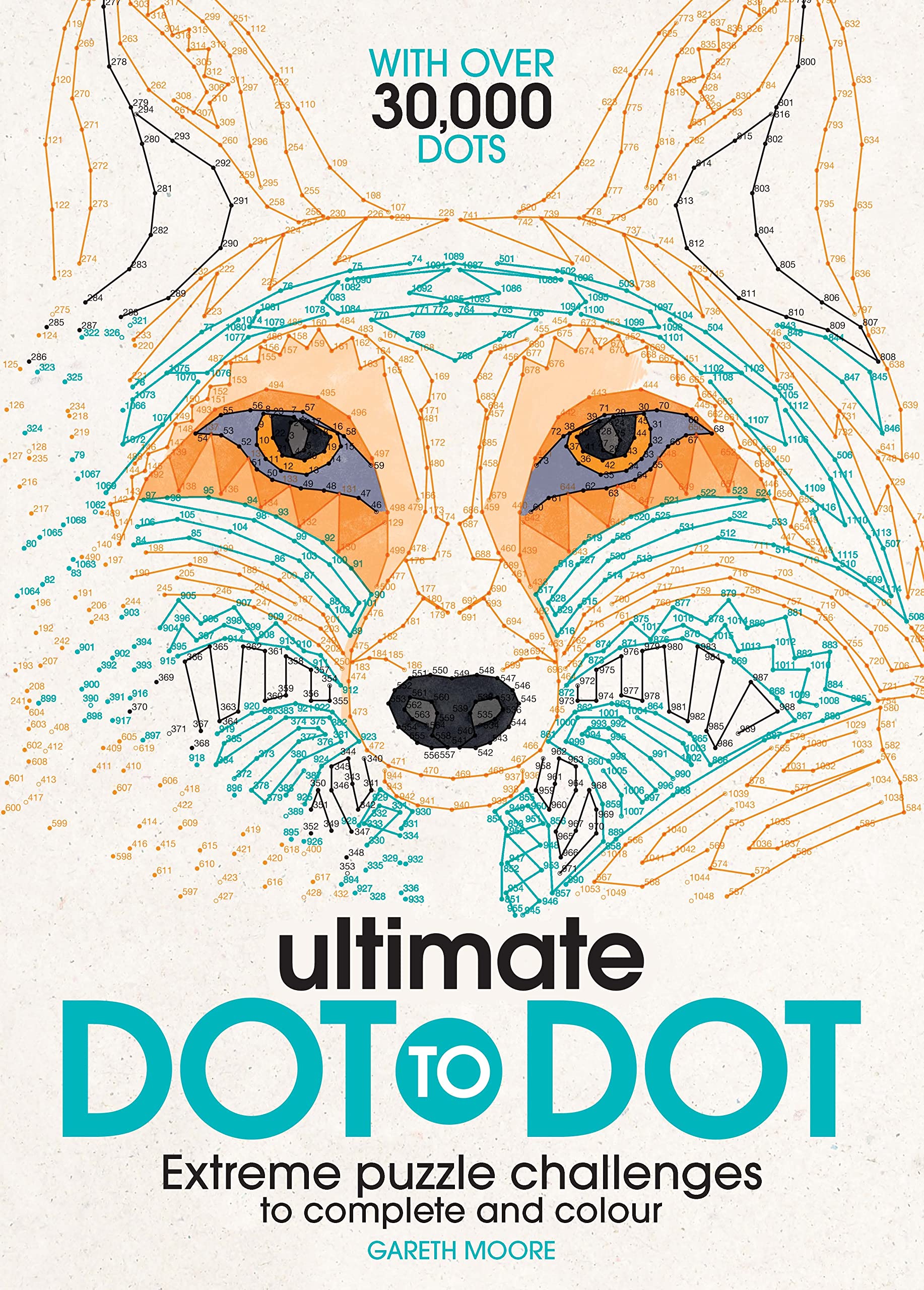 Ultimate Dot to Dot Paperback – Big Book, 1 March 2016