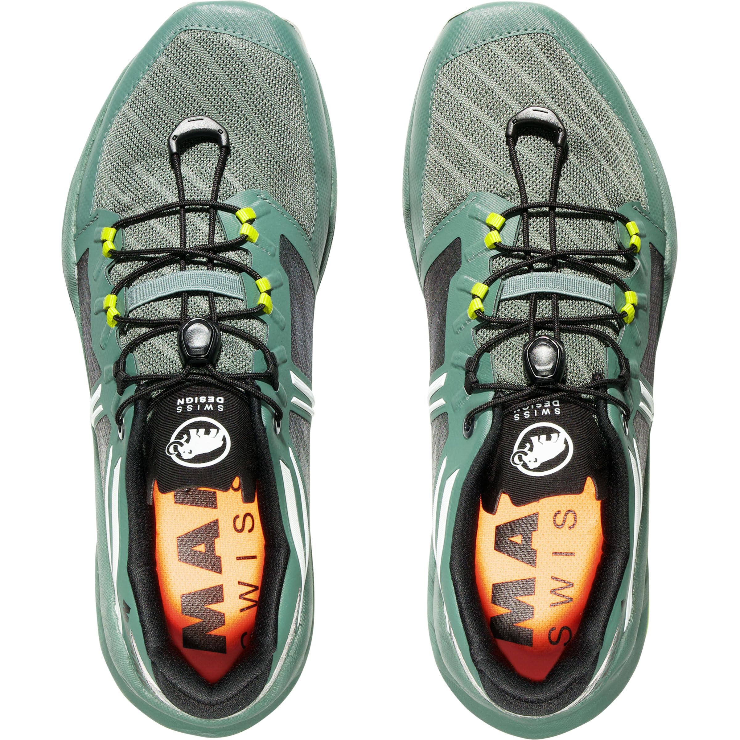 Mammut Sertig Tr Low - Zapatillas de trail running para mujer