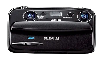 Amazon.com : Fujifilm FinePix Real 3D W3 10MP Digital Camera