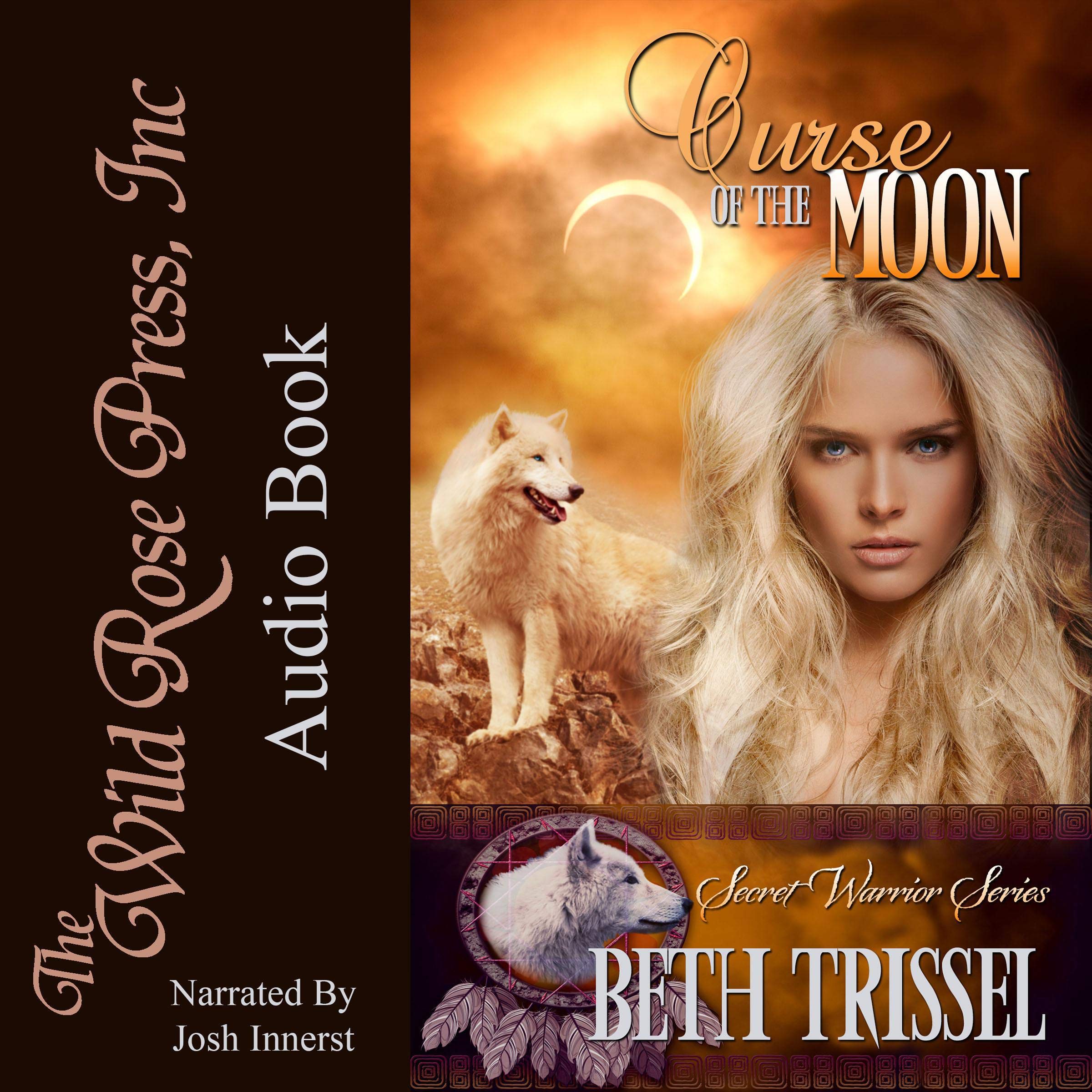Cover art for Curse of the Moon