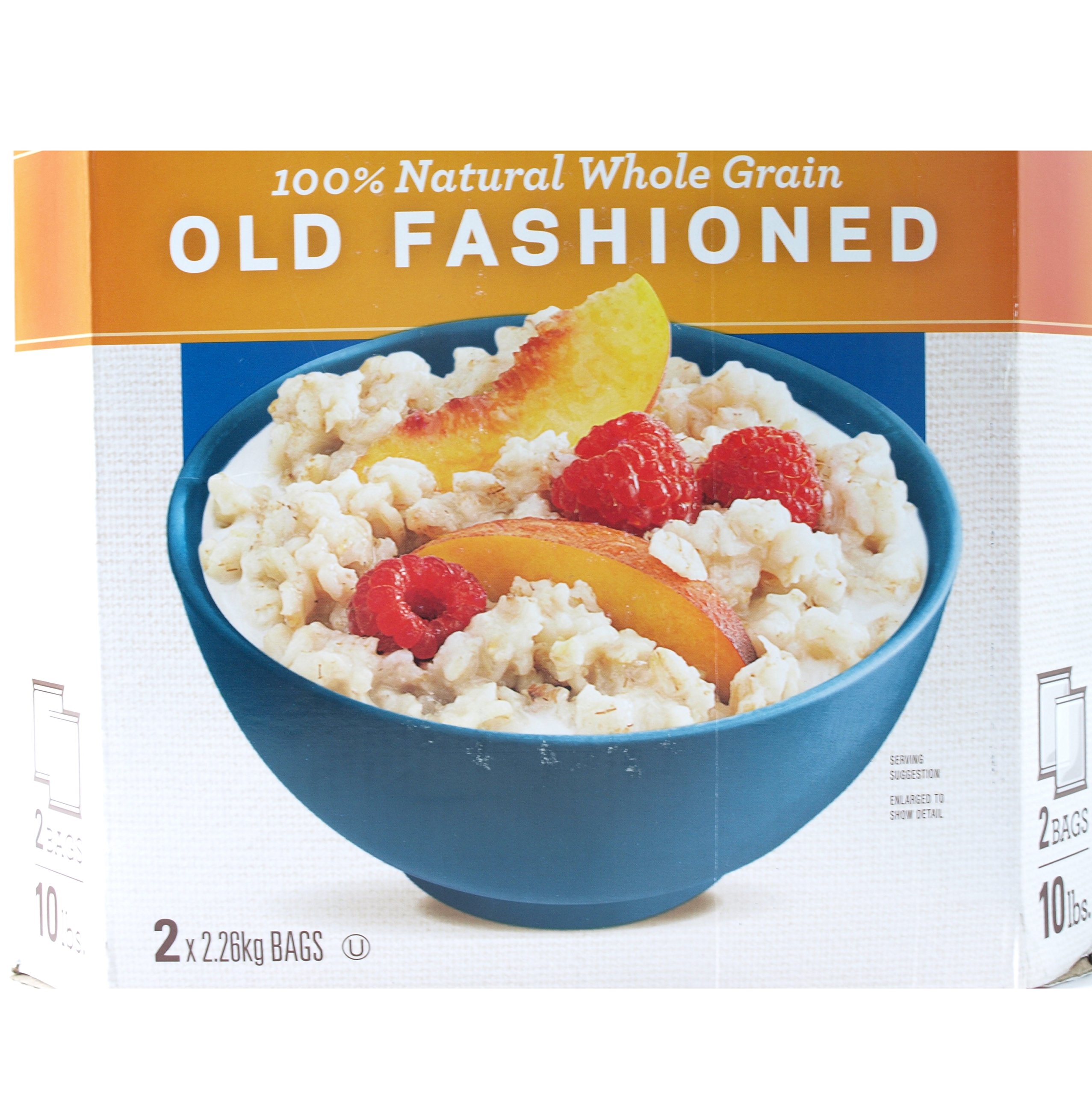 Amazon.co.jp: QUAKER OATS クエーカー オールドファッション