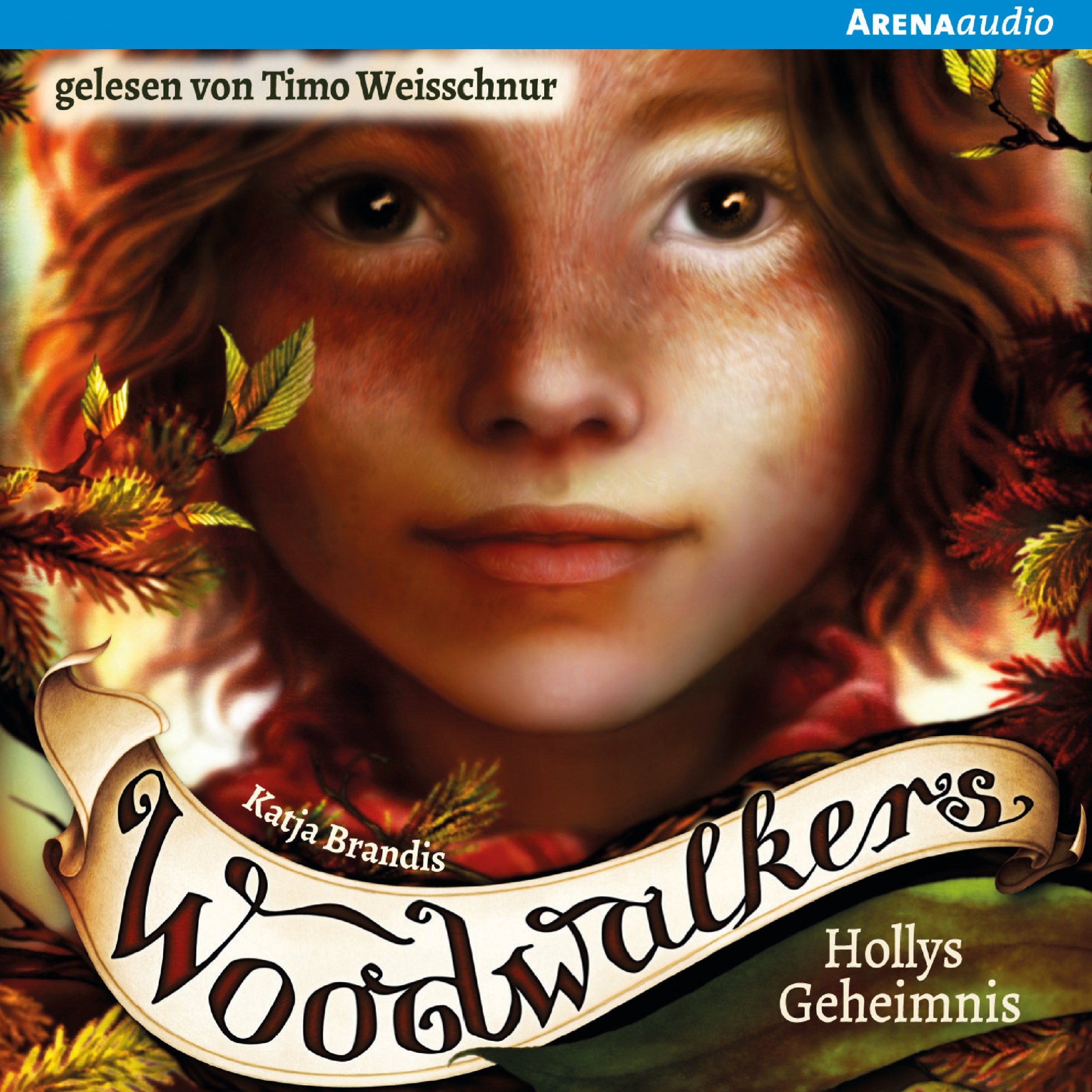 Cover art for Hollys Geheimnis