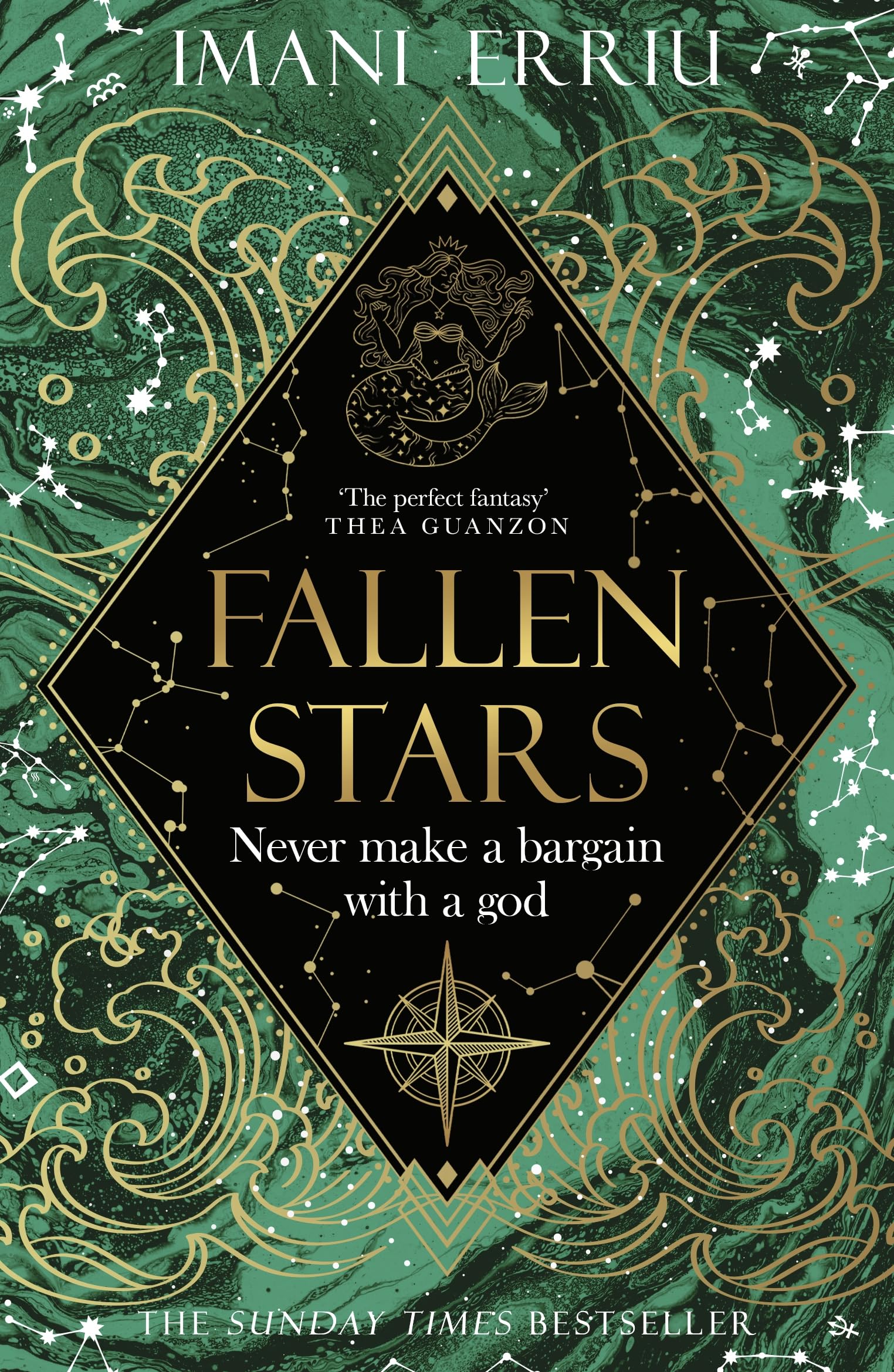 Fallen Stars: The new celestial fantasy romance in the Sunday Times bestselling Heavenly Bodies series