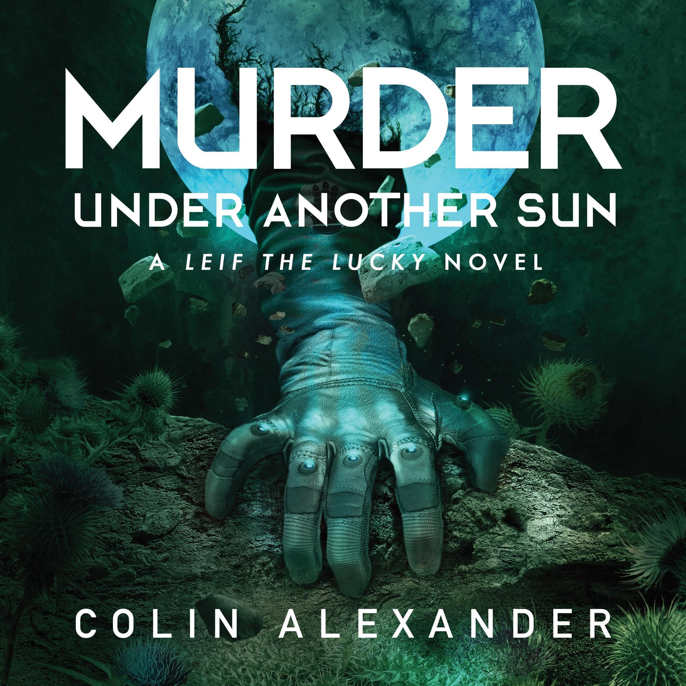 Cover art for Murder Under Another Sun