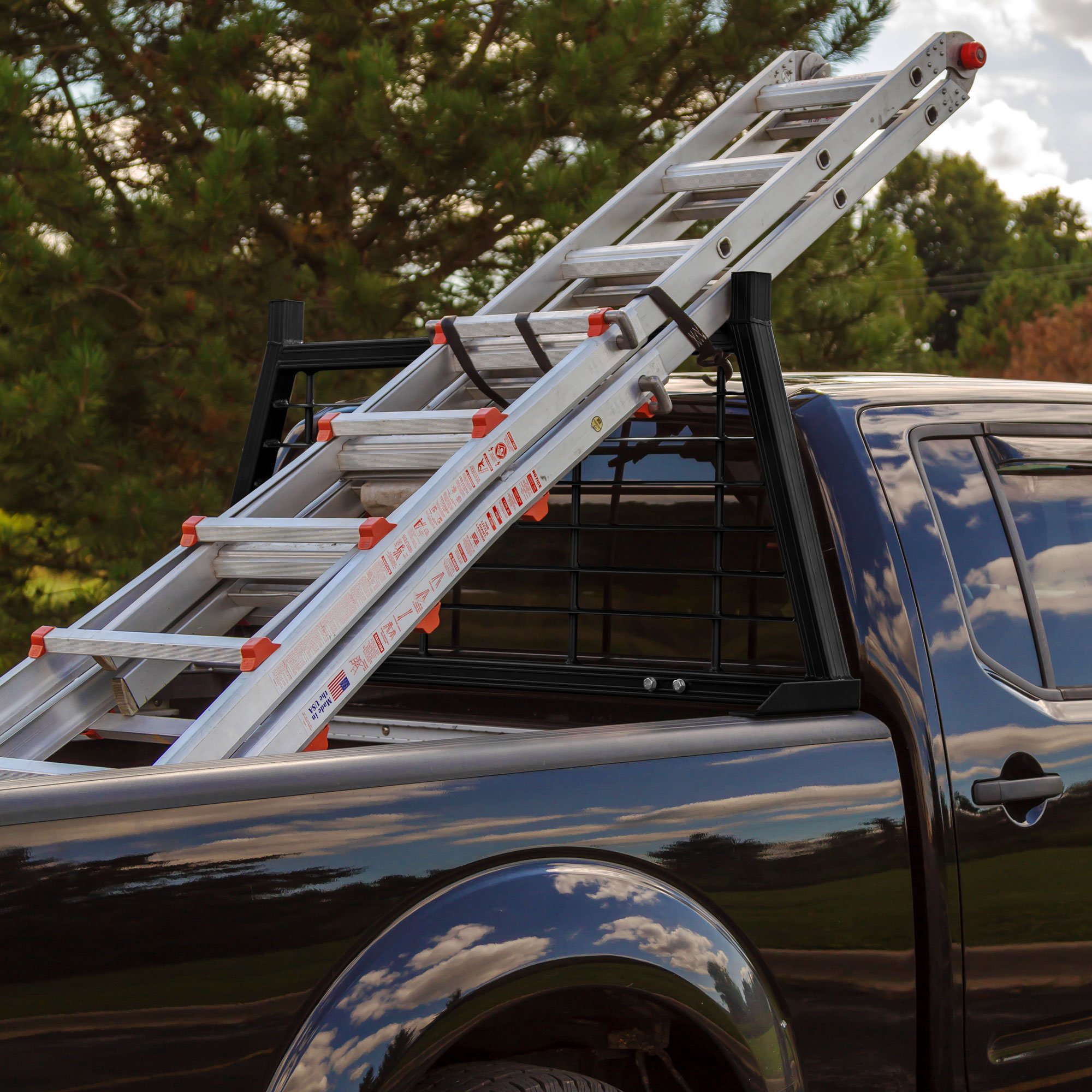 Apex Adjustable Steel Headache Rack Discount Ramps