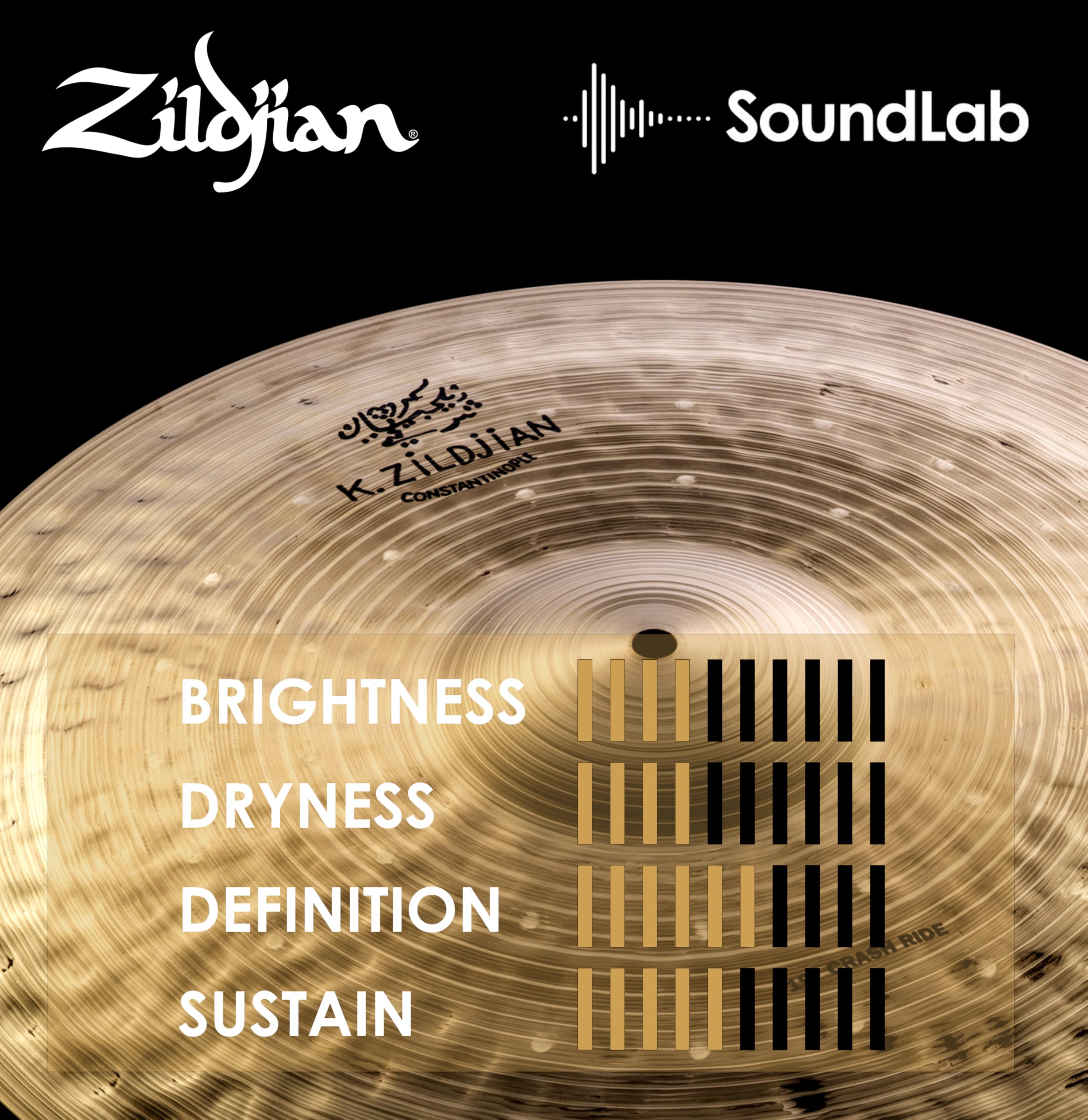 Amazon.com: Zildjian 19