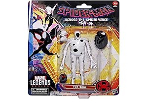 "Spider-Man: The Spot Unmasked" Action Figure