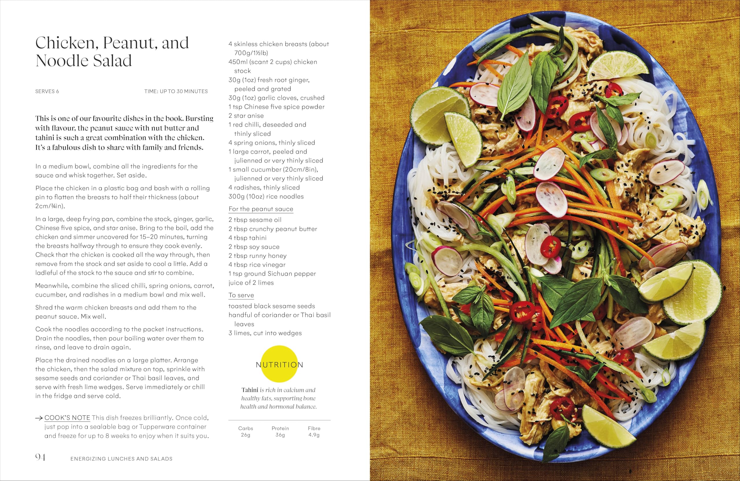 Menolicious: Eat Your Way to a Better Menopause - THE INSTANT SUNDAY TIMES BESTSELLER