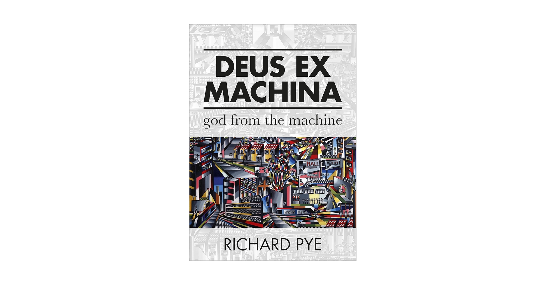 deus ex machine 本 Amazon.com: Deus ex machina: god from the machine eBook
