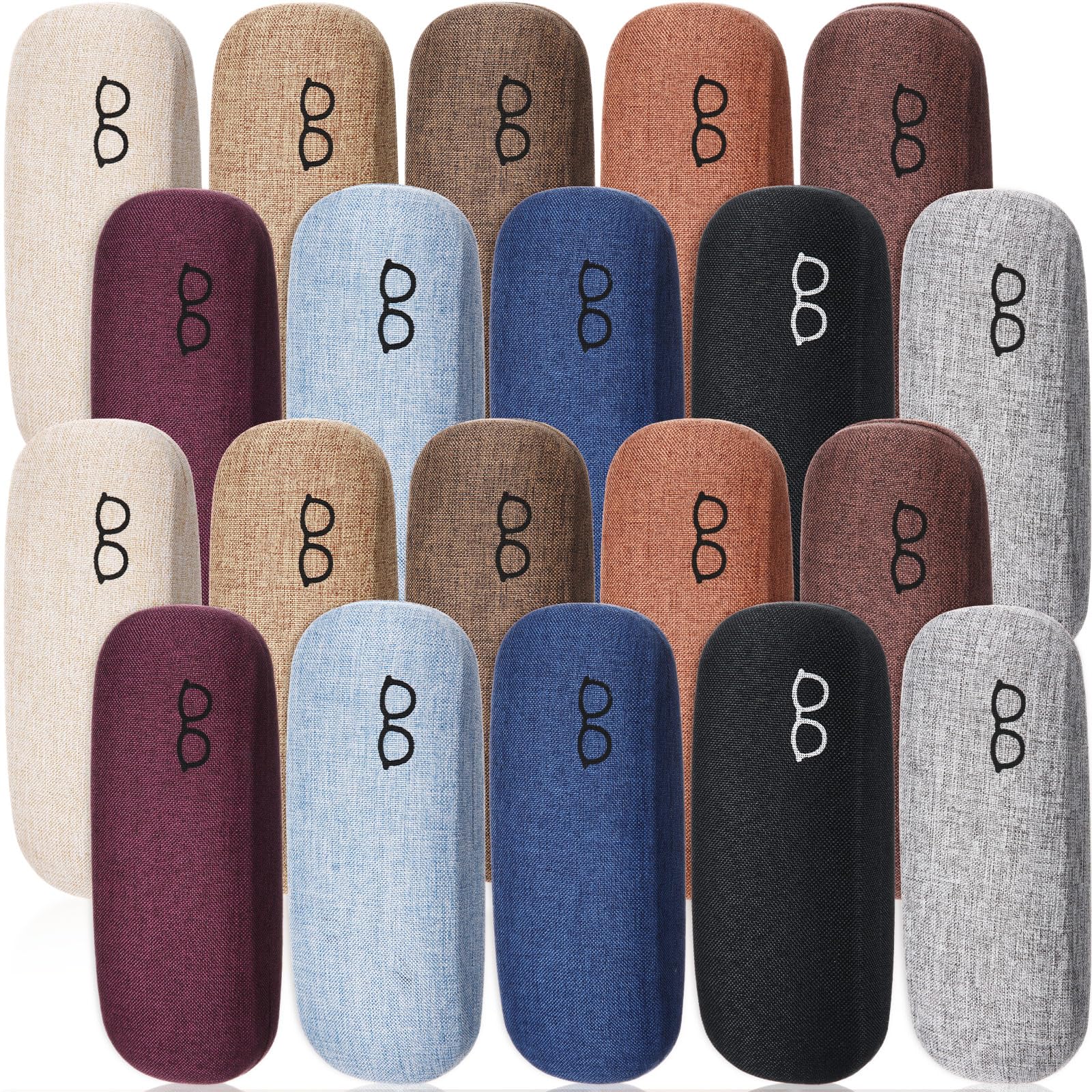Kanayu Hard Shell Glasses Case Bulk