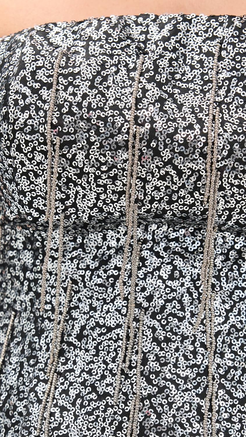 BARDOT Women's Karoline Tassel Mini Dress - Image 6