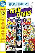 Secret Origins (1986-1990) Annual #3