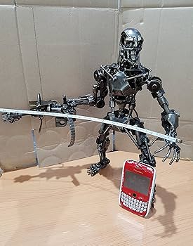 Amazon | Terminator T - 800メタル鉄スクラップ表示3dmodelコンセプト Amazon | Terminator T - 800メタル鉄スクラップ表示3dmodelコンセプト