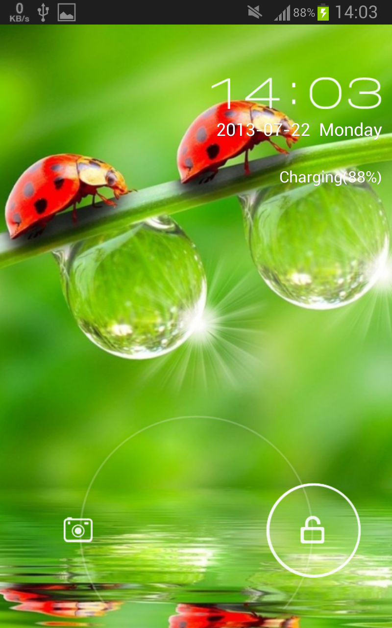 Tiny Bug - Lock Sreen - App on Amazon Appstore