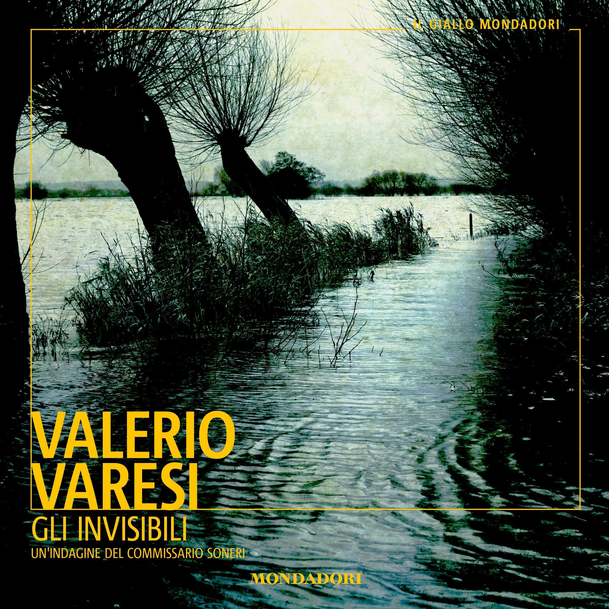 Cover art for Gli invisibili