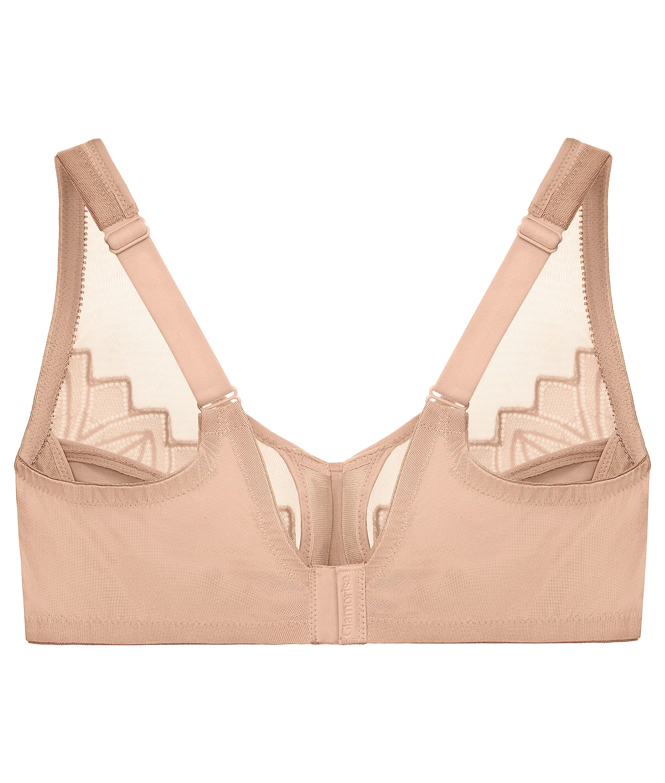 Glamorise Plunge Bra Femme