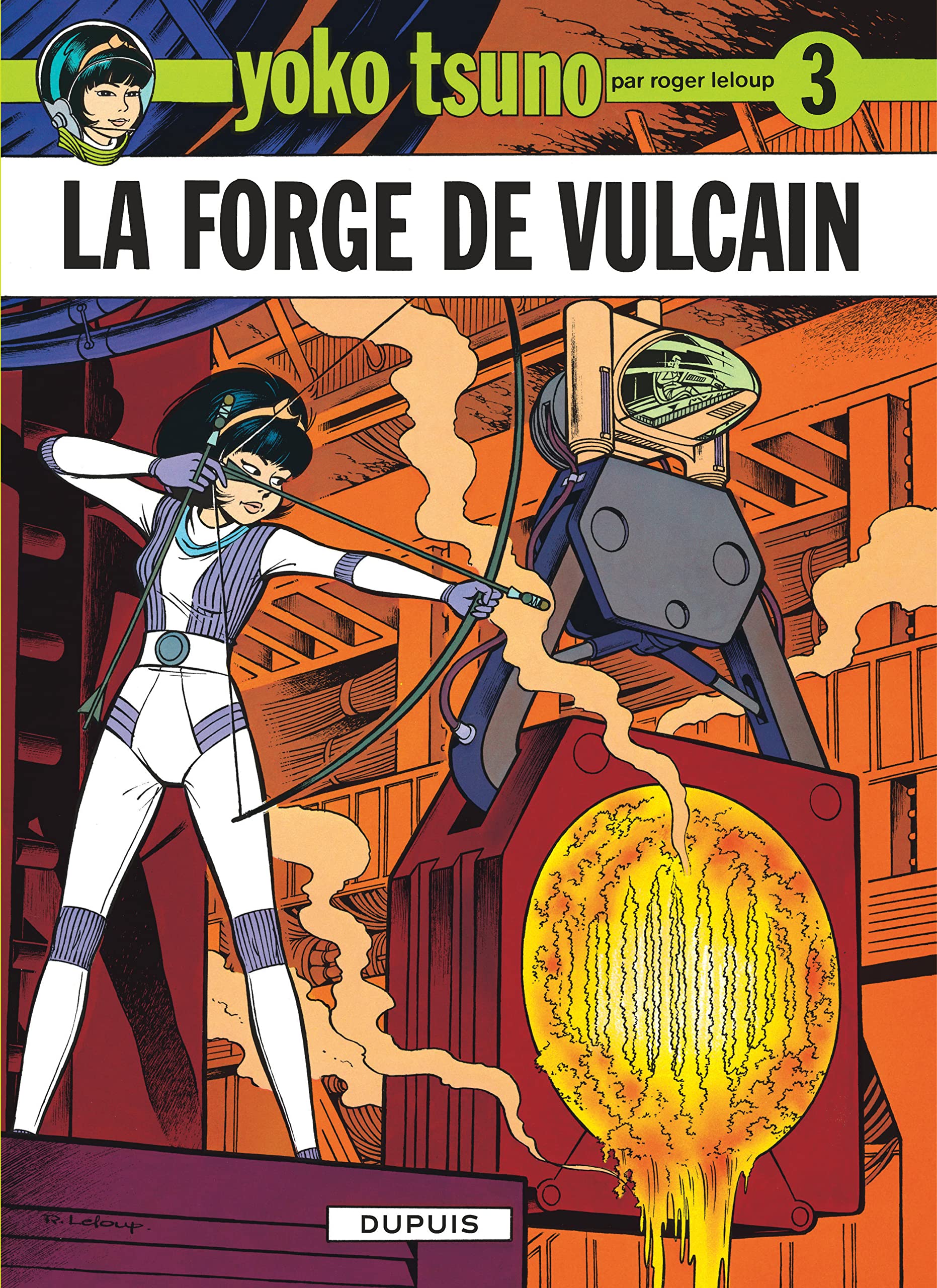 La Forge De Vulcain