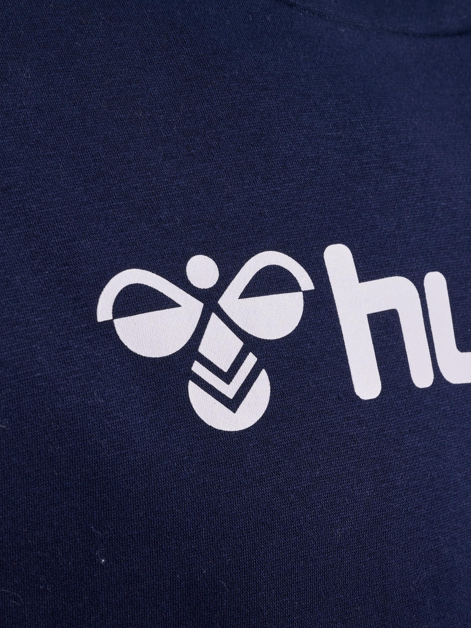 hummel Mover Cotton Hoody męska bluza z kapturem