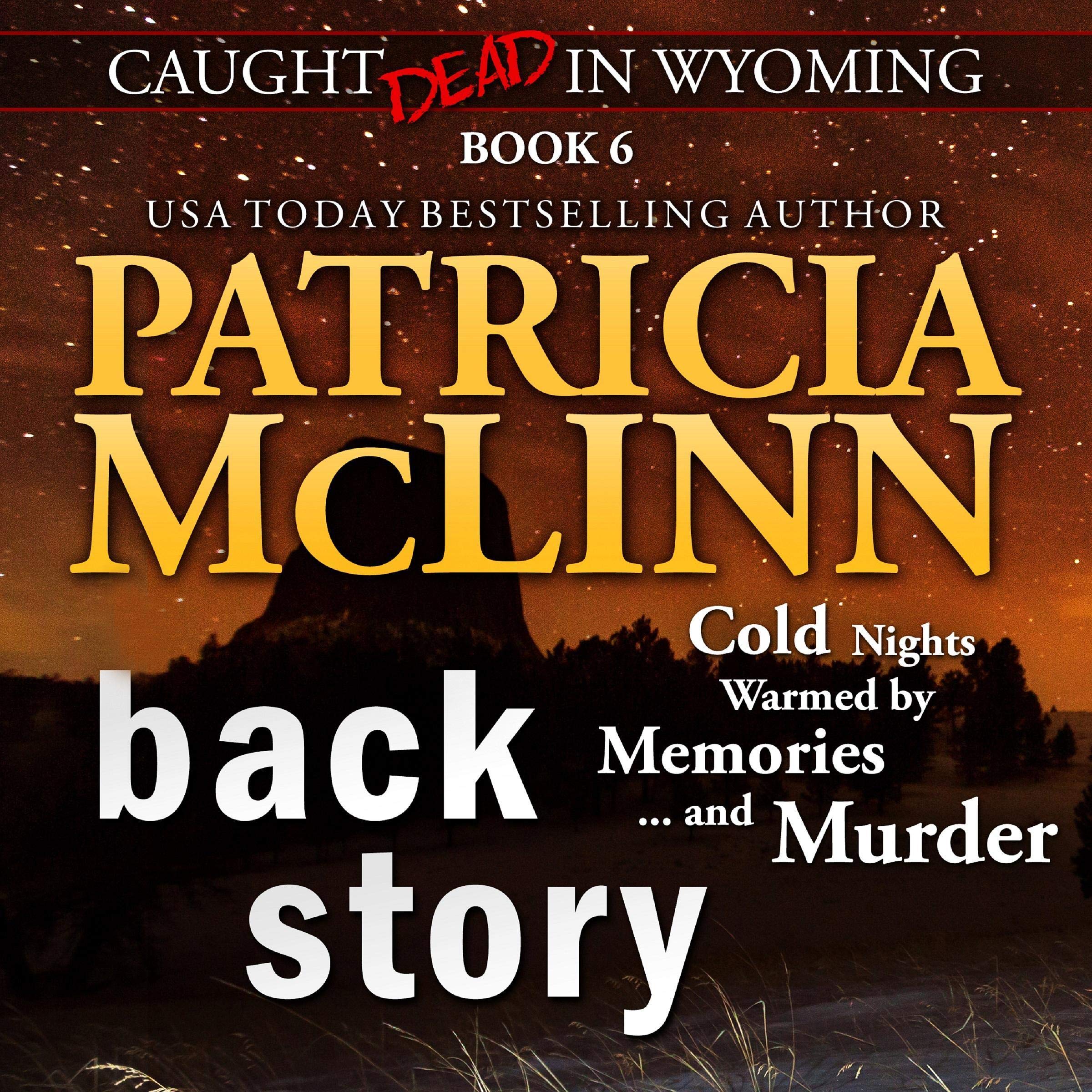 Cover art for Back Story