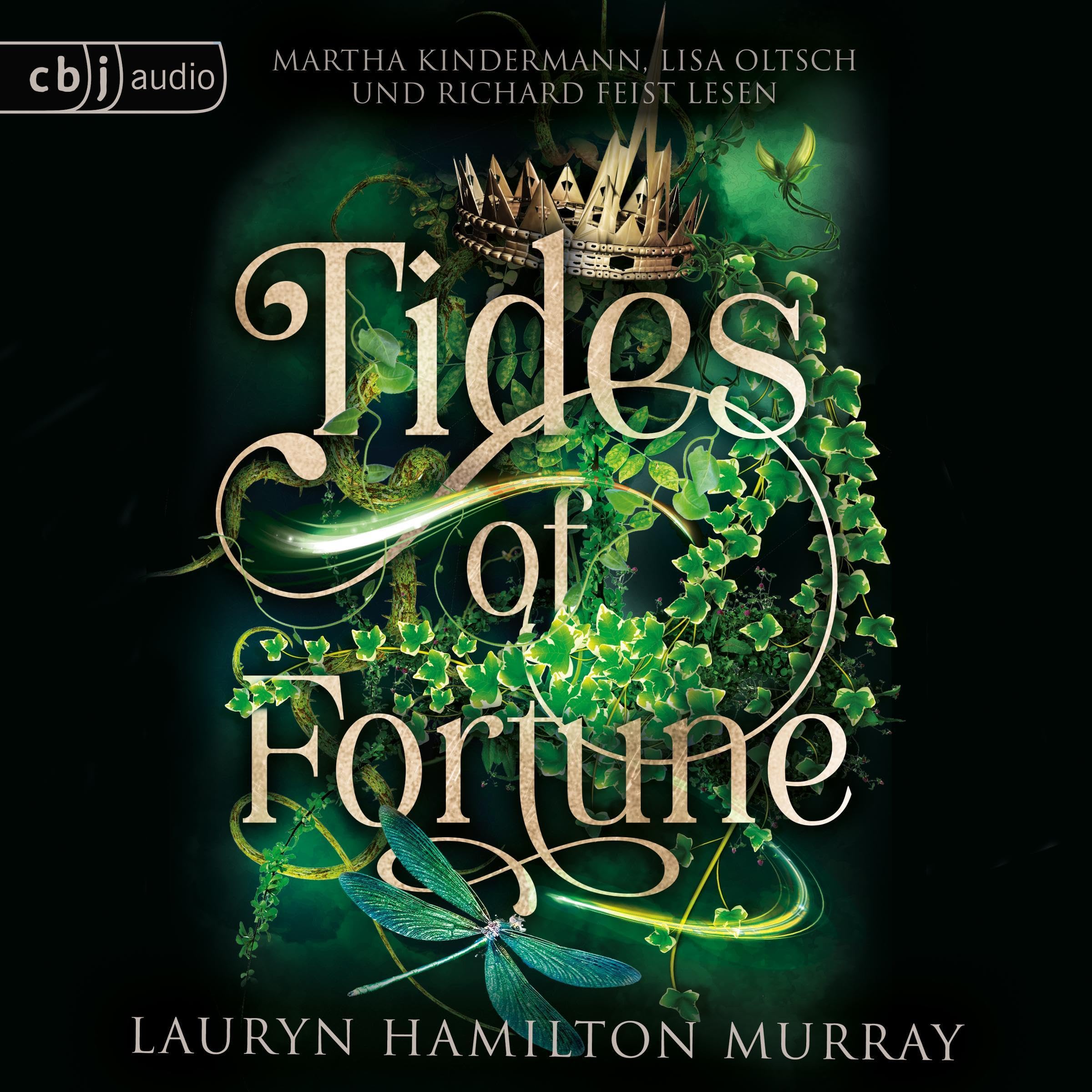 Cover art for Tides of Fortune
