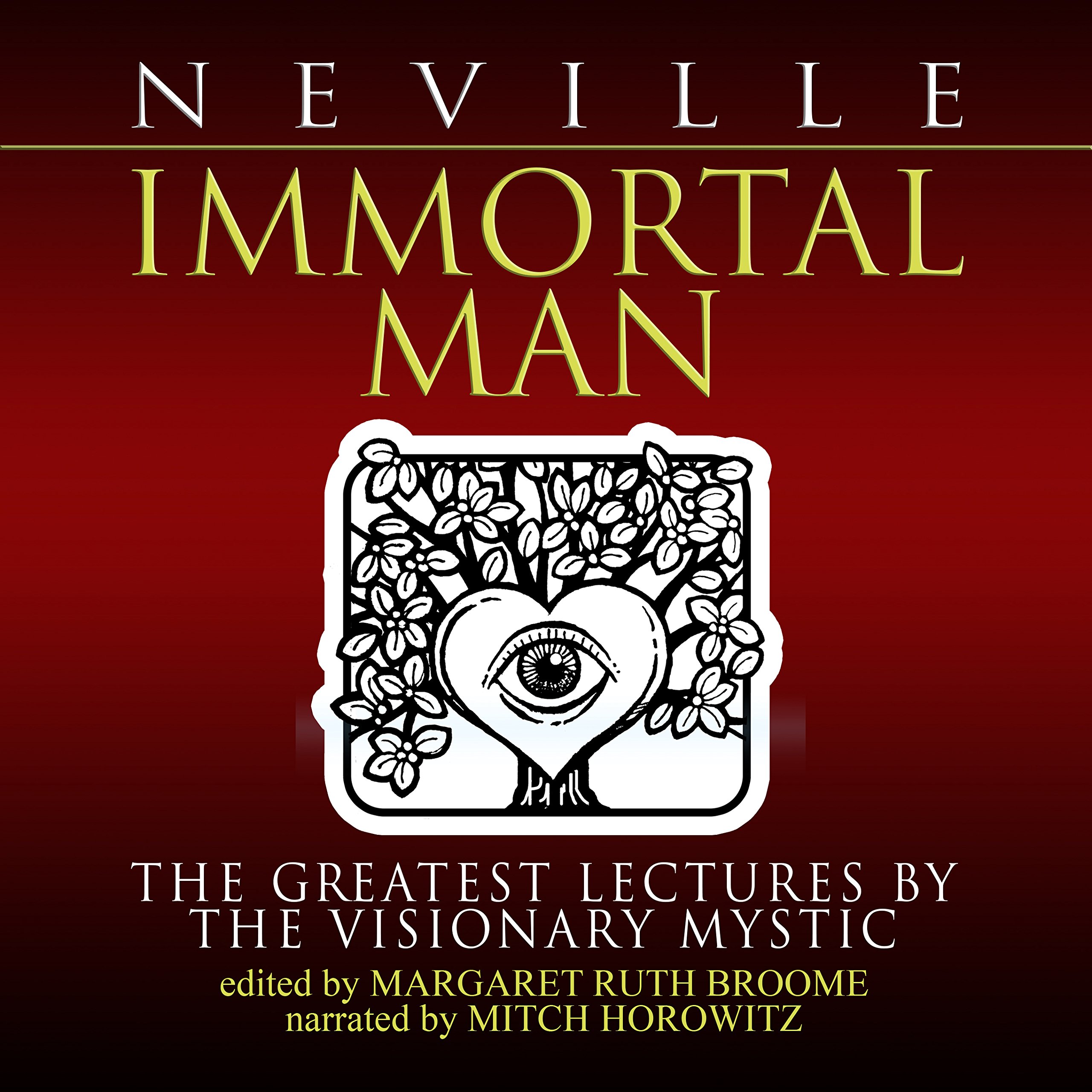 Cover art for Immortal Man