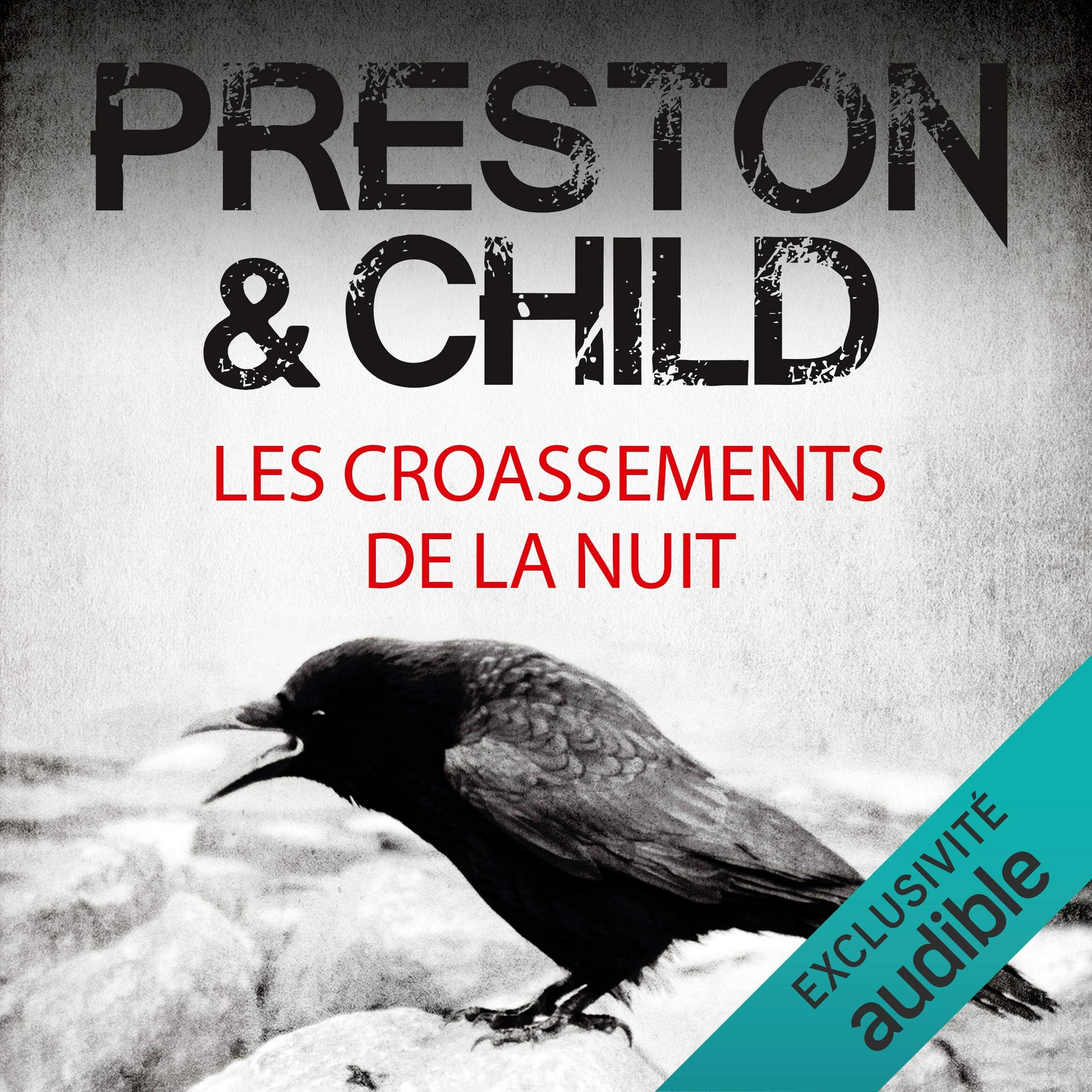 Cover art for Les croassements de la nuit