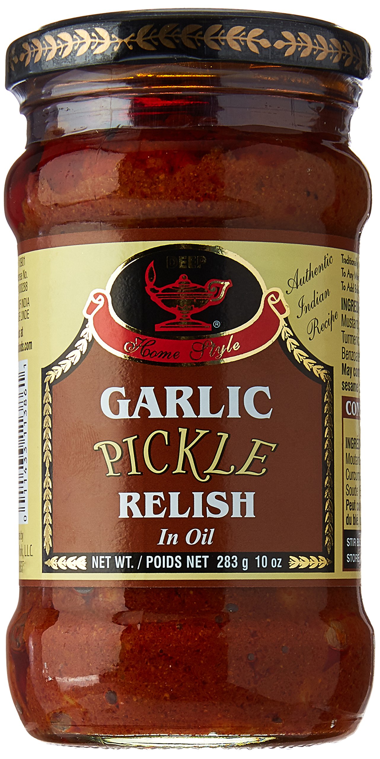 Garlic Pickle 10oz