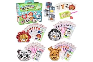 Craft Kits Bulk – Perfect Party Favors Kids Will Love