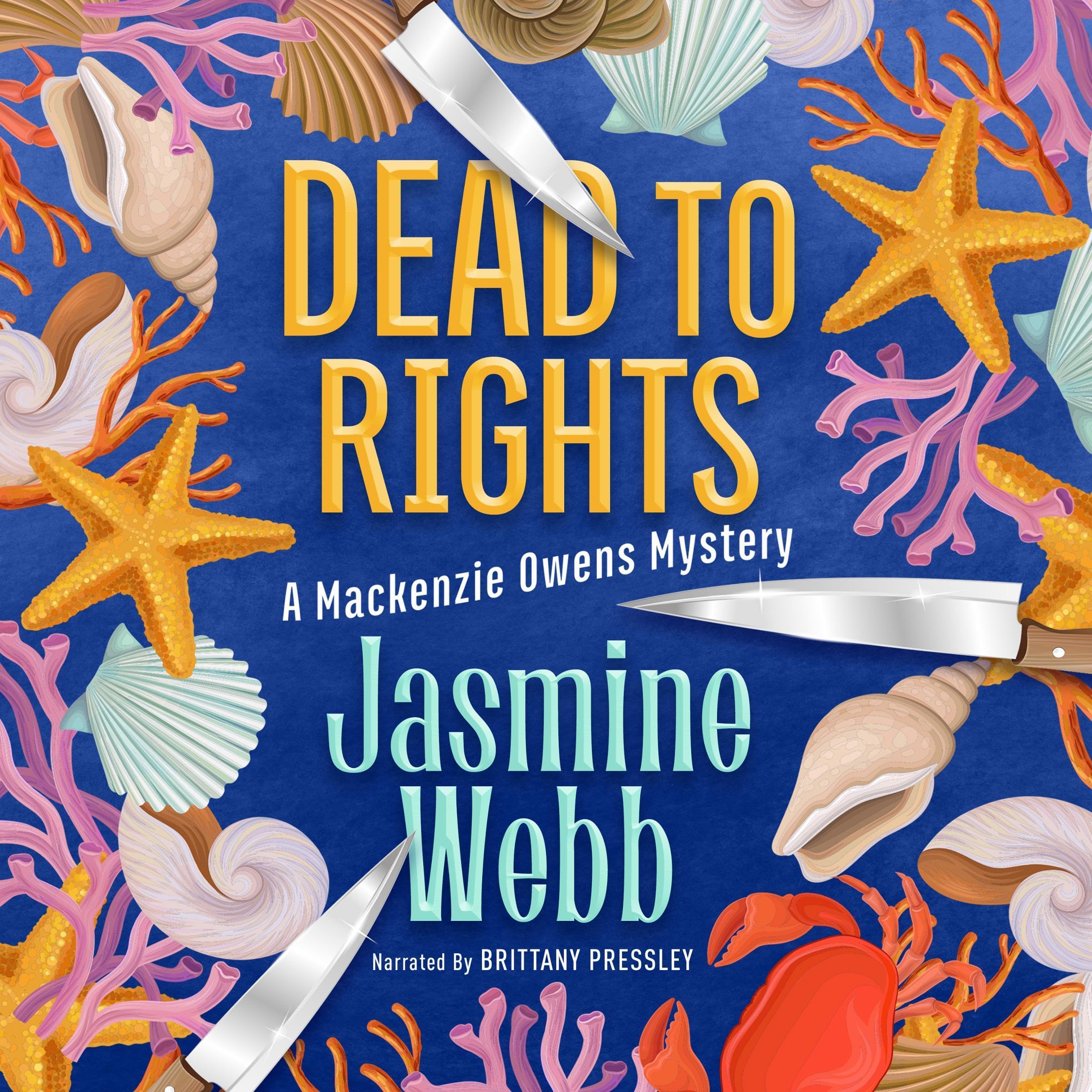 Cover art for Dead to Rights