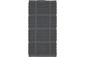 Cuisinart Solid Kitchen Towels: The Epitome of Absorbency and Durability