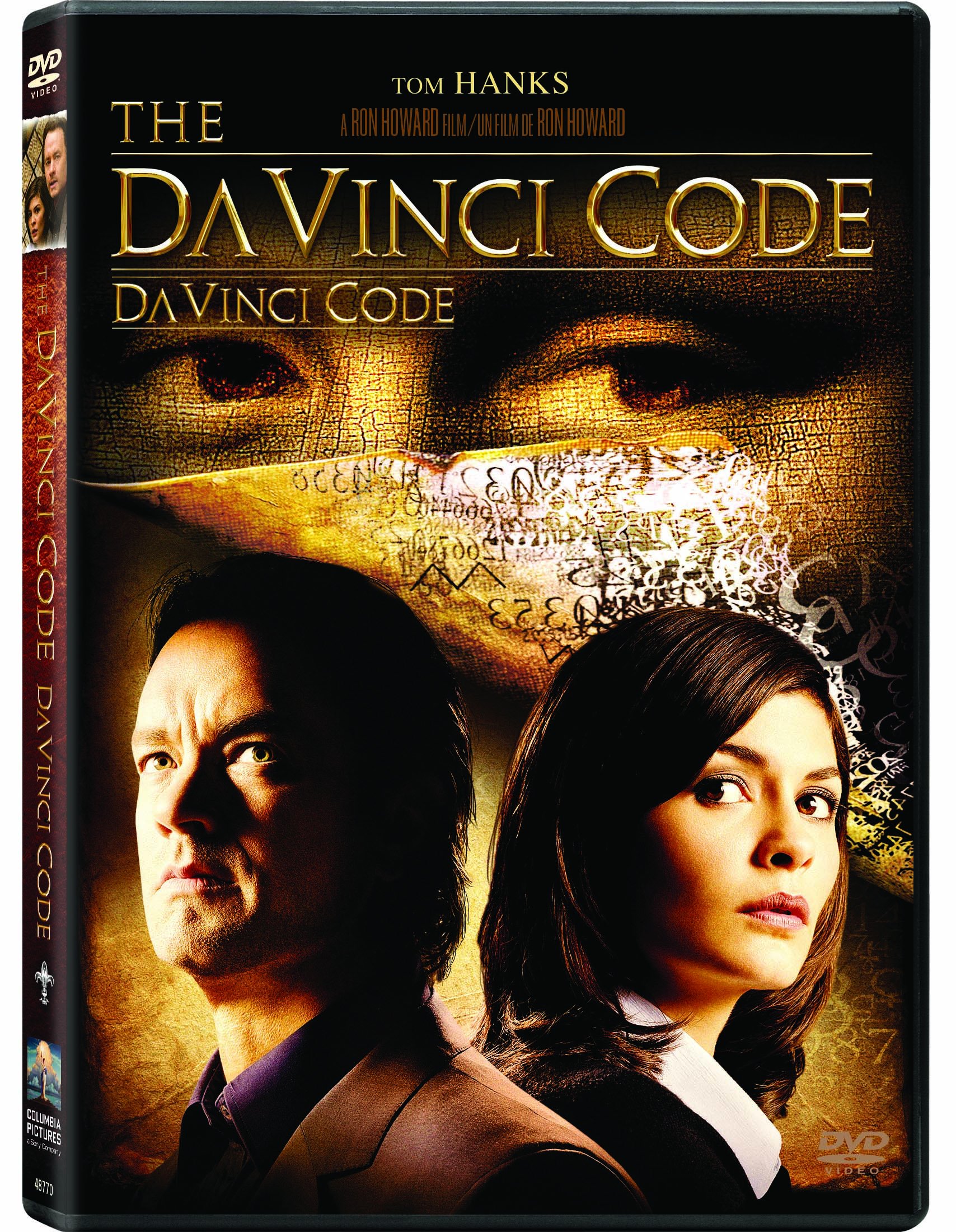 The Da Vinci Code [DVD]