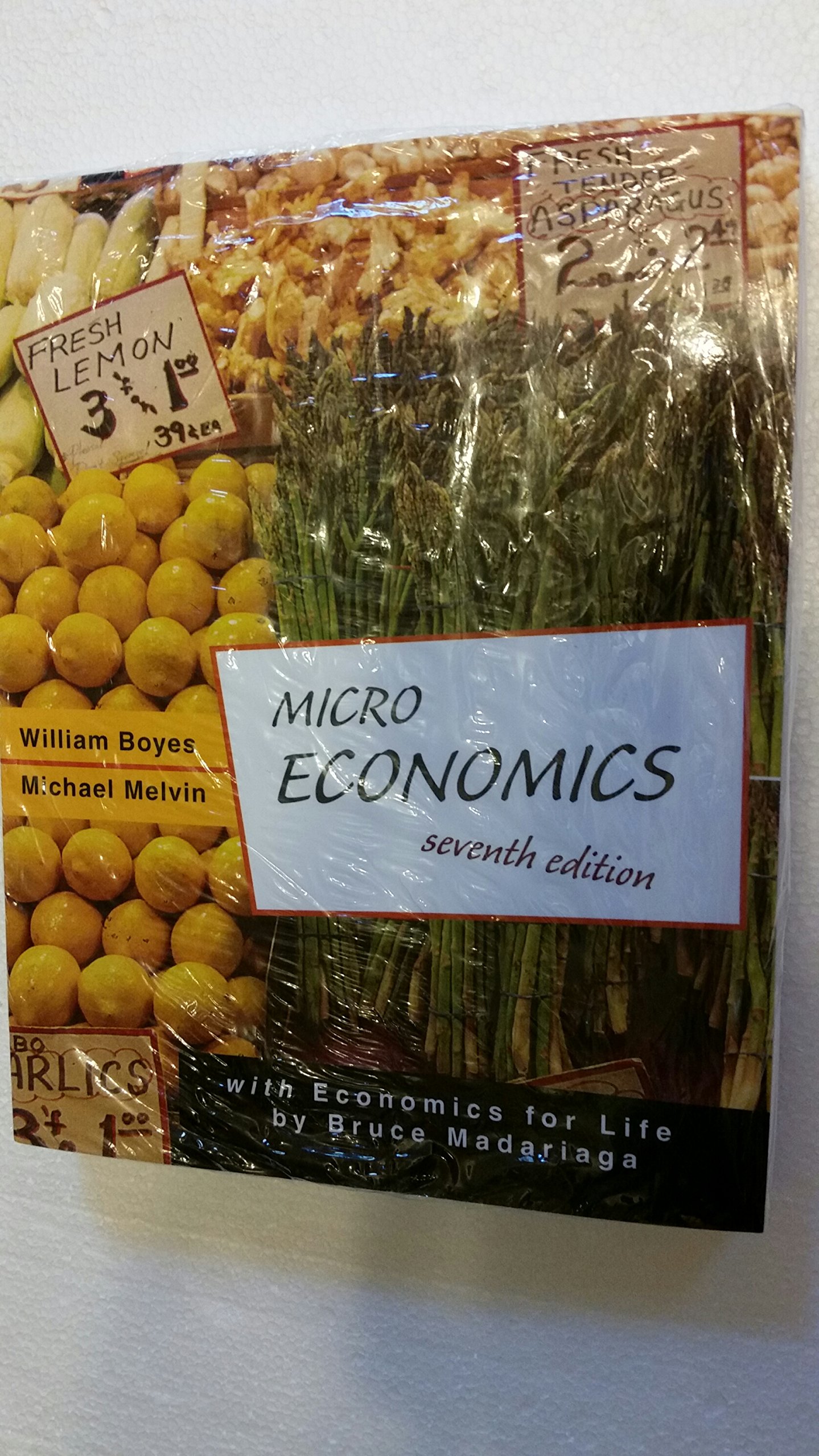 Microeconomics