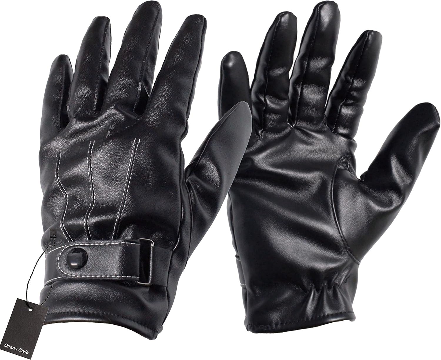 Amazon Co Jp Dhana Style ソフトレザー手袋 メンズ ブラック 服 ファッション小物 Amazon Co Jp Dhana Style ソフトレザー手袋 メンズ ブラック 服 ファッション小物