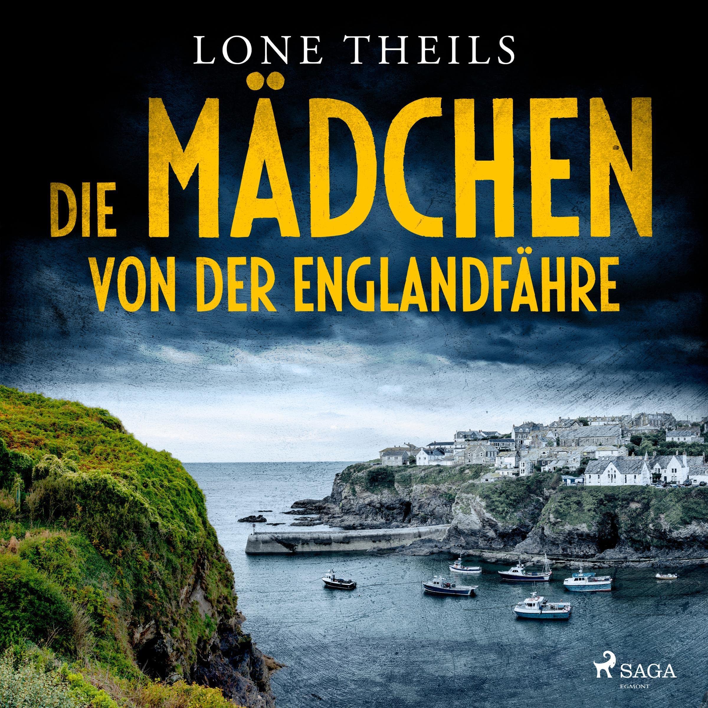 Die Mädchen von der Englandfähre